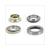 BALL BEARING SET KYMCO AGILITY 12''/16'' 50cc 2T/4T