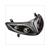 SCHEINWERFER PEUGEOT SPEEDFIGHT2 +LED SCHWARZ H4
