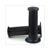 POIGNEES RETRO NOIR PVC