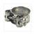 FIXAT.COUDE ECHAPP. 29-31mm (20mm) M6 INOX