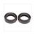KEERRING VOORVORK 30x42x10.5 APRILIA/PIAGGIO SET 