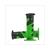 POIGNEES MKX CROSS 922X JAUNE/NOIR