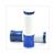 POIGNEES CNC BLEU/BLANC
