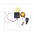 ALARM SWRS300 MET AFSTANDSBEDIENING (12V)
