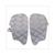 FOOTBOARD PIAGGIO RUNNER ALUMINIUM