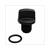 OLIEVULPLUG MINARELLI/CHINA 2T SCOOTER ZWART