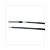 KABEL ACHTERREM PEUGEOT KISBEE/VIVA CITY 3 ST