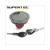 TANKDOP YAMAHA AEROX/RIEJU RS2 + SLOT