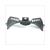 FRONT VERKLEIDUNGS GITTER PIAGGIO ZIP SP SCHWARZ