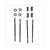 CILINDER TAPEIND DERBI SENDA-R M7x120 KIT 