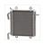 RADIATEUR YAMAHA AEROX SUPERTEC