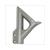 GARDE BOUE AV. PEU VIVA CITY DROIT MET. ARGENT