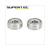 WHEEL BEARING SET 6201ZZ SUPERTEC (2)