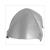 COVER HANDLE BAR SYM MIO 2006-2016 SILVER