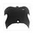 COVER HANDLE BAR REAR SYM MIO 2006-2016 BLACK