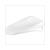 ACHTERSPATBORD DERBI SENDA-R ''00-''08 WIT