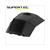TANK CAP DERBI SENDA BLACK