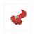 CONNECTOR BLOKKEN SCOTS  1mm-2.5mm ROOD (100)