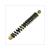 STOßDÄMPFER CHINA GY6 295mm SCHWARZ (1)
