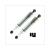 SCHOKBREKERSET MKX 340mm CHROME