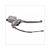BRAKEHANDLE KYMCO AGILITY HYDR.  RIGHT TUNING