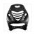 VOORSCHERM PIAGGIO ZIP SP VAST ZWART METALLIC