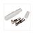 CONNECTOR PLUG SET 1 PINS 4pieces ELEC