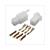 CONNECTOR PLUG SET 4 PINS 2.3mm 10pieces