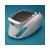 SIDE PANEL PIAGGIO ZIP SP LEFT/RIGHT WHITE
