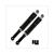 SCHOKBREKERSET MKX 320mm NOIR