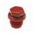 OLIEVULPLUG ZUNDAPP ROOD
