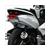 UNDER SEAT TRAY HONDA PCX 125cc WHITE MTKT