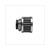 POWERFILTER RECHT CHROOM 28mm SUPERTEC