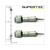 CABLE REV COUNTER VDO 75cm BLACK SUPERTEC