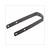 FRONT FENDERSTEM TOMOS A3/A35 < 2007 BLACK