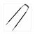 FRONT FENDERSTEM TOMOS A35 DOWN BLACK