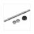 ACHTERAS TOMOS A35 165mm COMPLEET