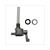 BENZINEKRAAN TOMOS A3/A35 25km 10x1mm / 6mm OMG