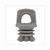 OLIEVULPLUG PUCH MAXI PVC GRIJS