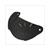 VIZIER RETRO LEER ›4.3cm DARK