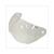 VIZIER RETRO LEER ›5cm BLANK