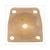 BENZINEPOMP-MEMBRAAN SOLEX BASIC PVC