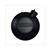 BENZINETANK SOLEX COMPLEET PVC MET STEUN ZWART