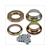 BALHOOFDSET SYM JET/EURO-X ST