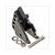 HIGHJACKER 4-LEVELS MINARELLI HORIZONTAL BLACK