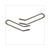 FR.FENDER BRACKET SET KREIDLER CHROME