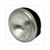 KOPLAMP YAMAHA FS1 ZWART COMPLEET   