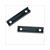 RUBBER FRONT FENDER BRACKET SET KREIDLER