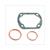 PAKKINGSET TOP SACHS 2/3/4V 28mm + 32mm UITLAAT