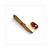 SUPPORT GARDE BOUE AVANT GAUCHE CHINA GENERIC